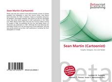 Copertina di Sean Martin (Cartoonist)