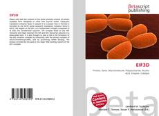 Capa do livro de EIF3D 