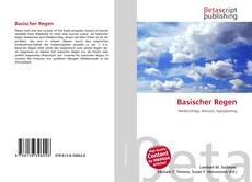 Basischer Regen的封面