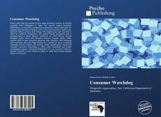 Buchcover von Consumer Watchdog