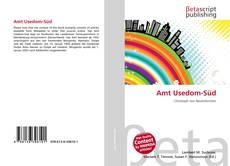 Capa do livro de Amt Usedom-Süd 