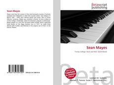 Copertina di Sean Mayes