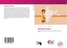 Buchcover von Muhajir People