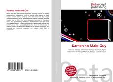 Copertina di Kamen no Maid Guy