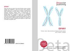 Buchcover von EIF4A1
