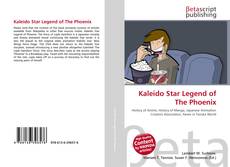 Buchcover von Kaleido Star Legend of The Phoenix