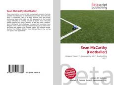 Copertina di Sean McCarthy (Footballer)