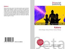 Buchcover von Kakeru