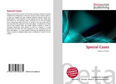 Special Cases的封面