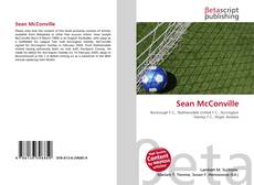 Sean McConville的封面