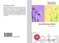 Copertina di Amt Warnow-West