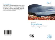 Buchcover von Drewsteignton