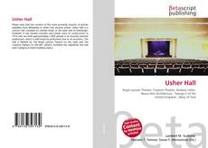 Buchcover von Usher Hall