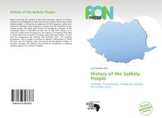 Bookcover of History of the Székely People