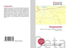 Copertina di Telaginahatti