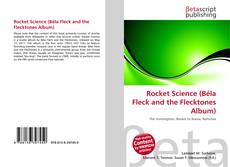 Copertina di Rocket Science (Béla Fleck and the Flecktones Album)