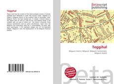 Copertina di Teggihal