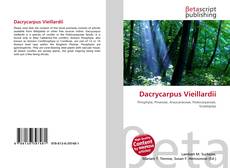 Copertina di Dacrycarpus Vieillardii