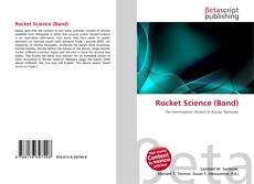 Copertina di Rocket Science (Band)