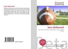 Copertina di Sean McDonnell