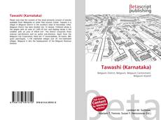 Copertina di Tawashi (Karnataka)