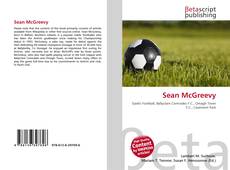 Copertina di Sean McGreevy