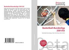 Capa do livro de Basketball-Bundesliga 2001/02 
