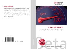 Copertina di Sean McIntosh