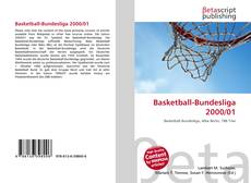Copertina di Basketball-Bundesliga 2000/01