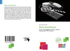 Buchcover von Nora Jane Noone