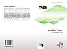 Buchcover von Linux User Group