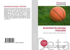 Copertina di Basketball-Bundesliga 1999/2000