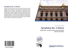 Capa do livro de Symphony No. 3 (Glass) 