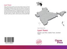 Capa do livro de Lyari Town 