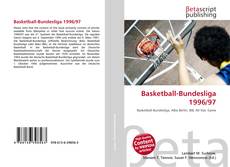 Couverture de Basketball-Bundesliga 1996/97