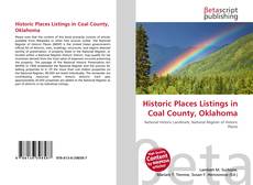 Couverture de Historic Places Listings in Coal County, Oklahoma