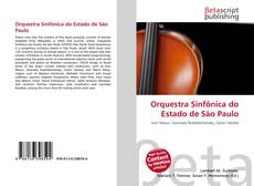 Couverture de Orquestra Sinfônica do Estado de São Paulo