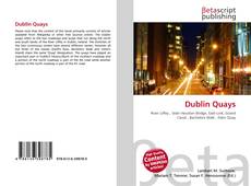 Copertina di Dublin Quays