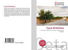 Capa do livro de Cycas Arnhemica 