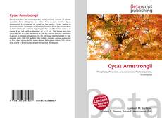 Capa do livro de Cycas Armstrongii 