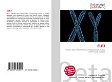 Capa do livro de ELP3 