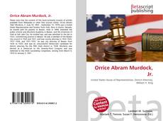 Copertina di Orrice Abram Murdock, Jr.