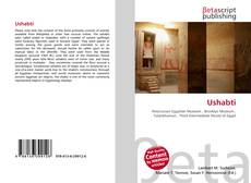 Copertina di Ushabti