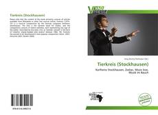 Portada del libro de Tierkreis (Stockhausen)