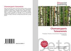 Copertina di Chamaecyparis Taiwanensis