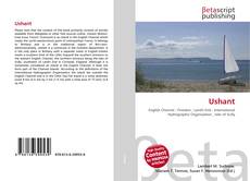 Capa do livro de Ushant 