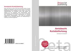 Capa do livro de Amtsbezirk Ruttebüllerkoog 