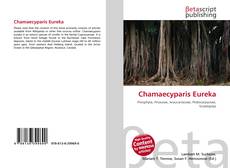 Capa do livro de Chamaecyparis Eureka 