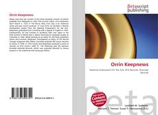 Couverture de Orrin Keepnews