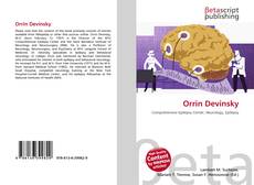 Couverture de Orrin Devinsky
